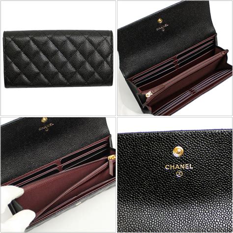 chanel wallet used|chanel wallet cost.